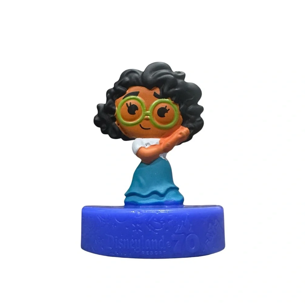 McDonald’s 70th Anniversary Mirabel Madrigal Disneyland Collection 2025 Figure